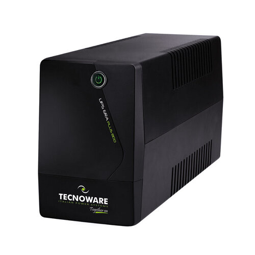 Περισσότερες πληροφορίες για "Tecnoware Era Plus 800 (Line-Interactive/560W)"