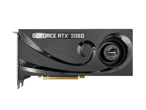 Περισσότερες πληροφορίες για "Manli GeForce RTX 2060"