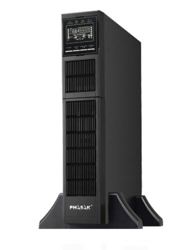 Περισσότερες πληροφορίες για "Phasak PH 9301 (Line-Interactive/8000W)"