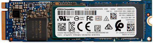 Περισσότερες πληροφορίες για "HP 1D0H6AA (256 GB/PCI Express 3.0)"