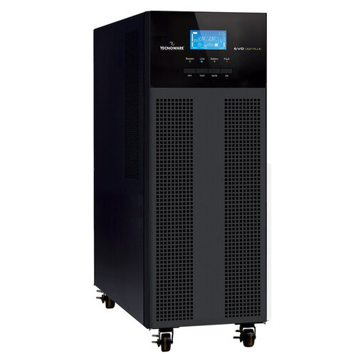 Περισσότερες πληροφορίες για "Tecnoware UPS EVO DSP PLUS 6.5 (Online/5800W)"