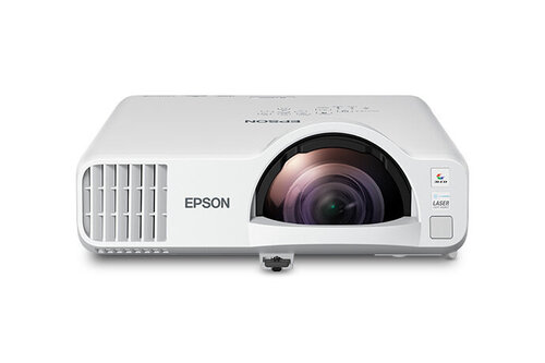 Περισσότερες πληροφορίες για "Epson PowerLite V11H994020 (3LCD/1024x768/3600ANSI Lumens)"