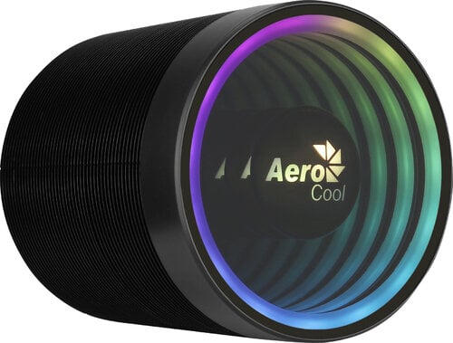 Περισσότερες πληροφορίες για "Aerocool Mirage 5"