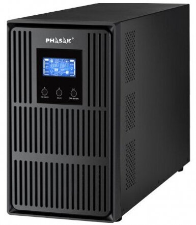 Περισσότερες πληροφορίες για "Phasak Conqueror Pro (Online/2700W)"