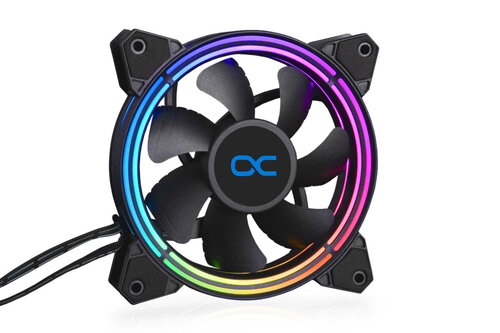 Περισσότερες πληροφορίες για "Alphacool Alpha Eiszyklon Aurora LUX PRO Digital RGB (12cm/4 ακίδων/Μαύρο)"