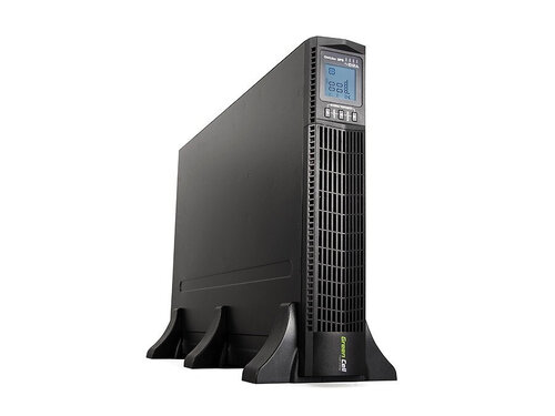 Περισσότερες πληροφορίες για "Green Cell UPS15 (Online/900W)"