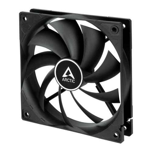 Περισσότερες πληροφορίες για "ARCTIC F12 PWM - 120 mm Case Fan (12cm/4 ακίδων/Μαύρο)"