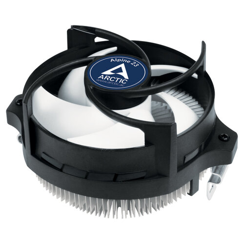 Περισσότερες πληροφορίες για "ARCTIC Alpine 23 - Compact AMD CPU-Cooler"