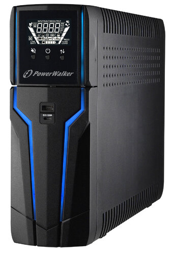 Περισσότερες πληροφορίες για "PowerWalker VI 1500 GXB (Line-Interactive/900W)"