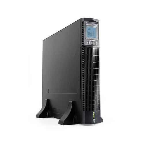 Περισσότερες πληροφορίες για "Green Cell UPS14 (Online/1800W)"