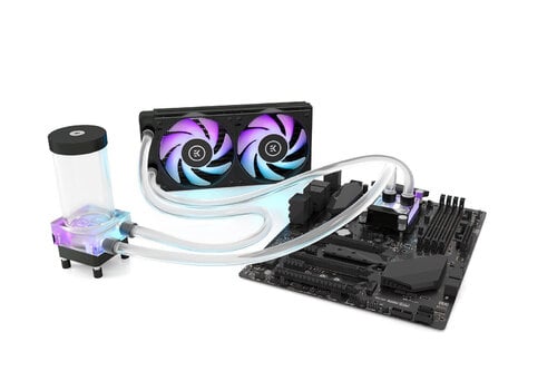 Περισσότερες πληροφορίες για "EK Water Blocks EK-Classic Kit S240 D-RGB"