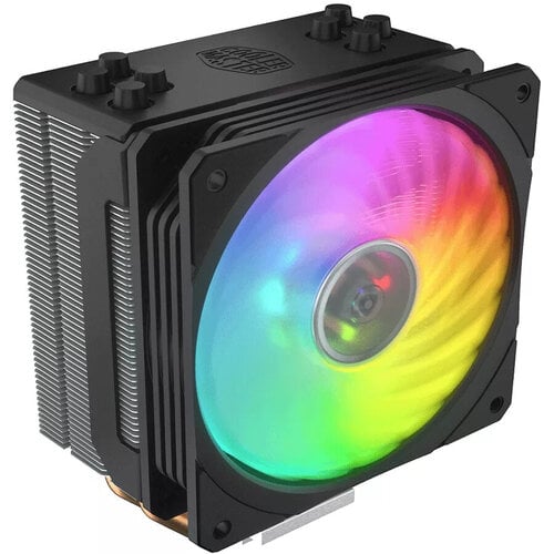 Περισσότερες πληροφορίες για "Cooler Master Hyper 212 Spectrum RGB LED"