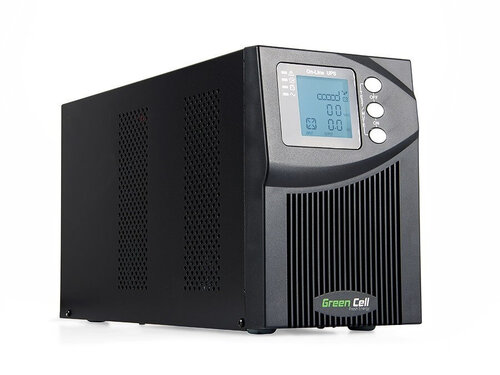 Περισσότερες πληροφορίες για "Green Cell UPS10 (900W)"