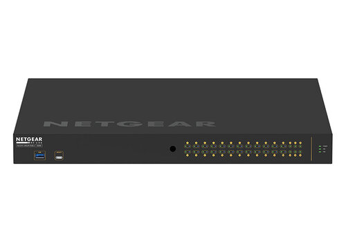 Περισσότερες πληροφορίες για "NETGEAR M4250-26G4F-PoE++"