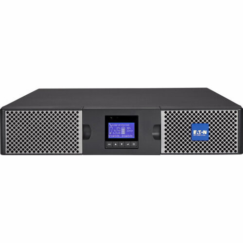 Περισσότερες πληροφορίες για "Eaton 9PX 2200i RT2U Netpack (Online/2200W)"