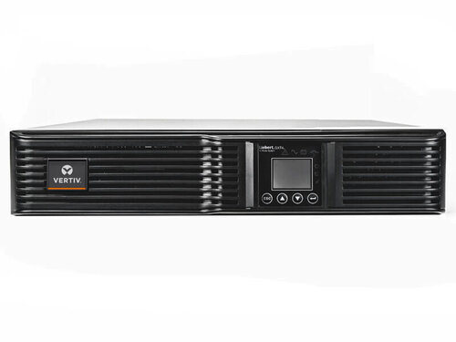 Περισσότερες πληροφορίες για "Vertiv GXT4-3000RT120T (Online/2700W)"