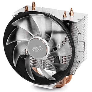 Περισσότερες πληροφορίες για "DeepCool GAMMAXX 300 B"