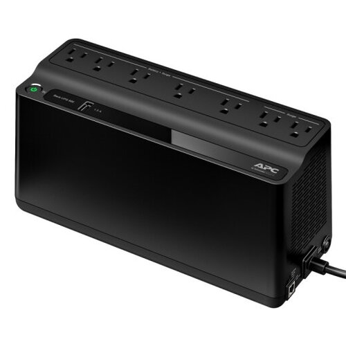 Περισσότερες πληροφορίες για "APC BE600M1-LM (330W)"