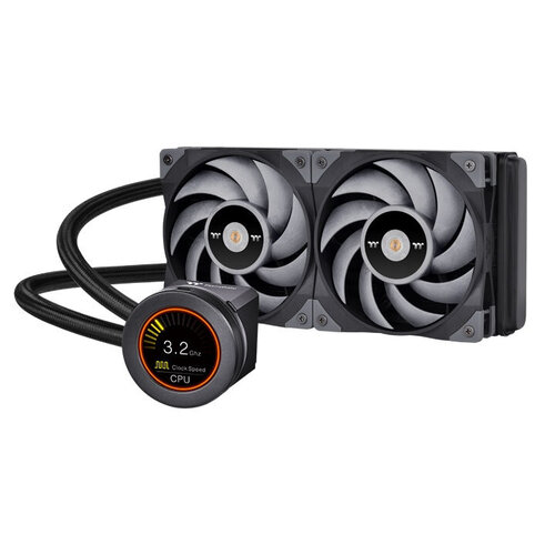 Περισσότερες πληροφορίες για "Thermaltake CL-W322-PL12GM-A"