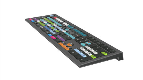 Περισσότερες πληροφορίες για "Logickeyboard Avid Media Composer Astra 2 (Γκρι/USB)"