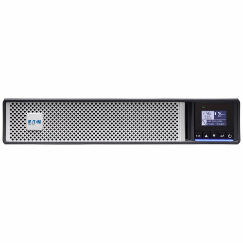 Περισσότερες πληροφορίες για "Eaton 5PX1500IRT2UG2 (Line-Interactive/1500W)"