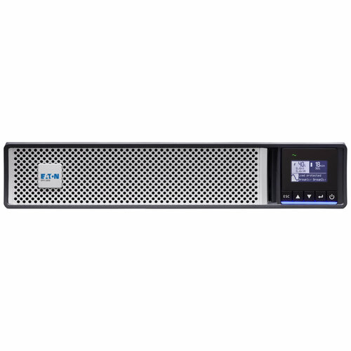 Περισσότερες πληροφορίες για "Eaton 5PX2200IRT2UG2 (Line-Interactive/2200W)"