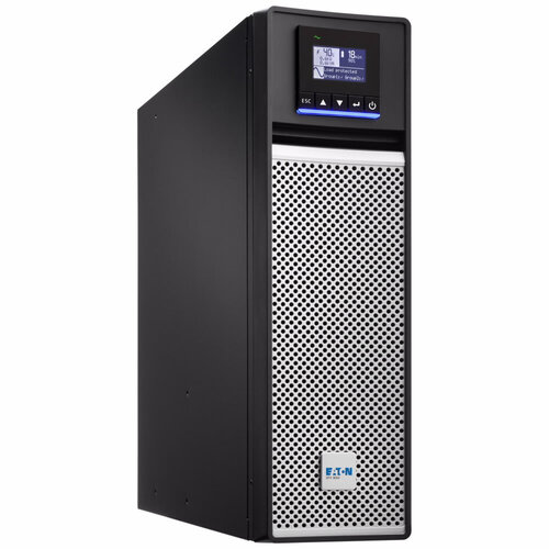 Περισσότερες πληροφορίες για "Eaton 5PX3000IRT3UG2 (Line-Interactive/3000W)"