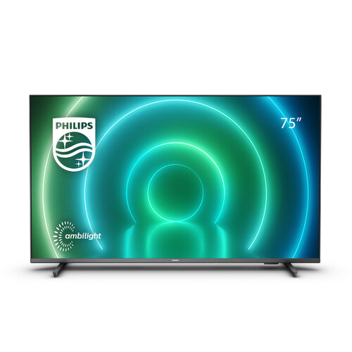 Περισσότερες πληροφορίες για "Philips 7900 series 75PUS7906/12"