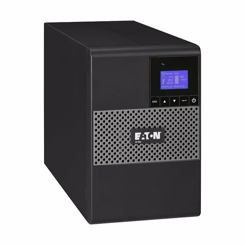 Περισσότερες πληροφορίες για "Eaton 5P850IBS (Line-Interactive/600W)"