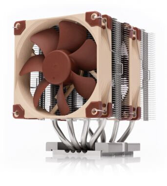 Περισσότερες πληροφορίες για "Noctua NH-D9 DX-4189 4U"