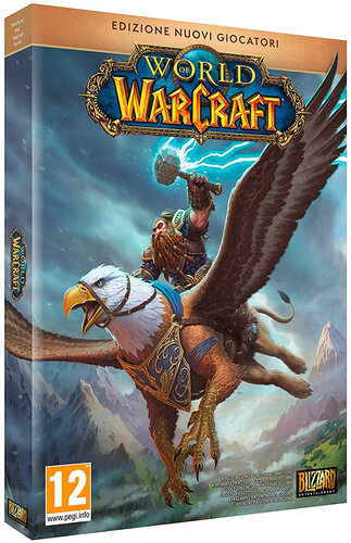 Περισσότερες πληροφορίες για "Activision Blizzard World of Warcraft New Player Edition (PC)"