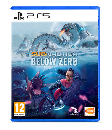 Περισσότερες πληροφορίες για "BANDAI NAMCO Entertainment Subnautica: Below Zero"