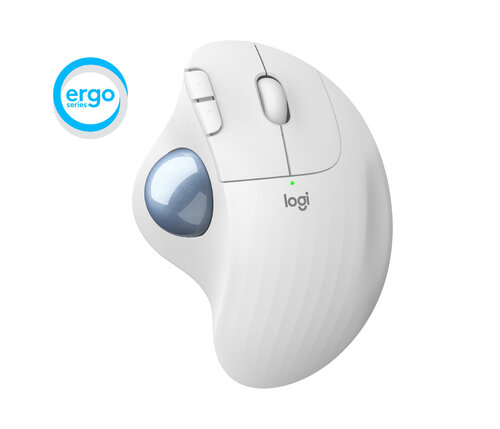 Περισσότερες πληροφορίες για "Logitech Ergo M575 Trackball for Business (Λευκό/RF Ασύρματο+Bluetooth)"