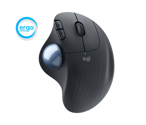 Περισσότερες πληροφορίες για "Logitech Ergo M575 Trackball for Business (Γραφίτης/RF Ασύρματο+Bluetooth)"