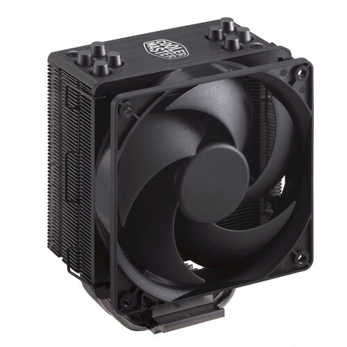 Περισσότερες πληροφορίες για "Cooler Master Hyper 212 Black Edition with LGA1700"