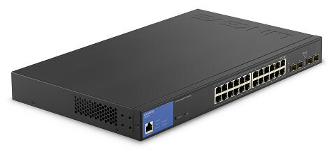 Περισσότερες πληροφορίες για "Linksys LGS328PC"