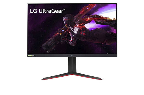 Περισσότερες πληροφορίες για "LG 32GP850-B (31.5"/Quad HD)"