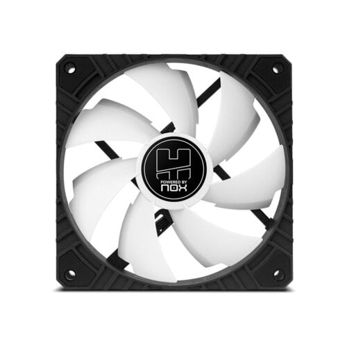 Περισσότερες πληροφορίες για "NOX H-FAN PRO (12cm/4 ακίδων/Μαύρο, Άσπρο)"