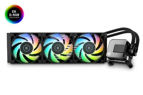 Περισσότερες πληροφορίες για "EK Water Blocks EK-AIO Elite 360 D-RGB"