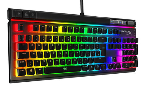 Περισσότερες πληροφορίες για "HP HyperX Alloy Elite 2 (Μαύρο/USB/RGB LED)"