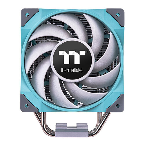 Περισσότερες πληροφορίες για "Thermaltake CL-P075-AL12TQ-A (12cm/Teal)"