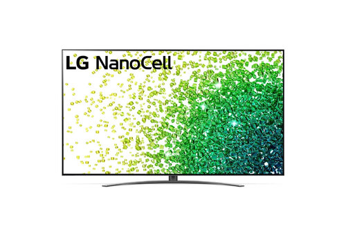 Περισσότερες πληροφορίες για "LG NanoCell NANO86 86NANO863PA"