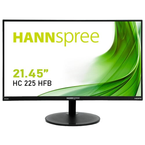 Περισσότερες πληροφορίες για "Hannspree HC 225 HFB (21.45"/Full HD)"