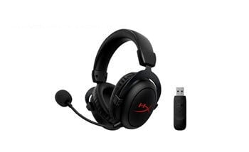 Περισσότερες πληροφορίες για "HyperX Cloud Core Wireless (DTS) (Μαύρο/Ασύρματα)"