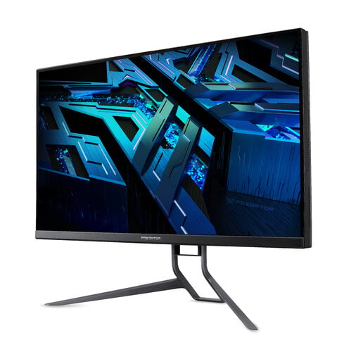 Περισσότερες πληροφορίες για "Acer Predator UM.JX0EE.P01 (32"/4K Ultra HD)"