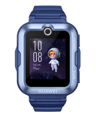 Περισσότερες πληροφορίες για "Huawei WATCH KIDS 4 PRO (41mm/LTE-TDD & LTE-FDD/Μπλε)"