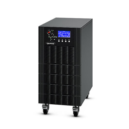 Περισσότερες πληροφορίες για "CyberPower LCD HSTP3T10K (Online/10000W)"