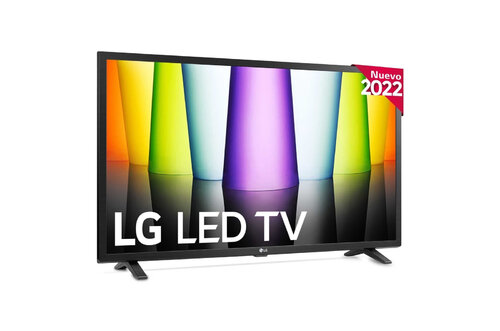 Περισσότερες πληροφορίες για "LG 32LQ63006LA"