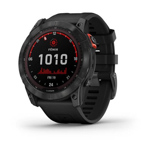 Περισσότερες πληροφορίες για "Garmin fenix 7X (51mm/Γκρι/Μέταλο, Πολυμερές)"