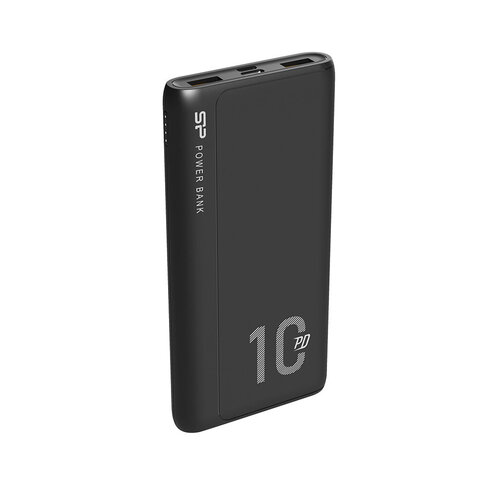 Περισσότερες πληροφορίες για "Silicon Power Powerbank QP15 10000mAh QC3.0+PD 2xUSB A 1x mUSB+ USB C (Μαύρο, Άσπρο/10000mAh)"